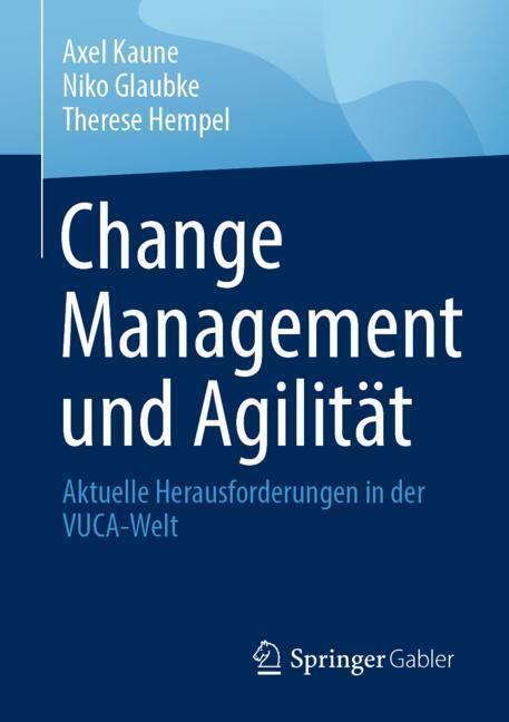 Change Management und Agilität main product photo
