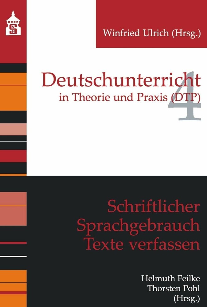 Schriftlicher Sprachgebrauch. Texte verfassen main product photo
