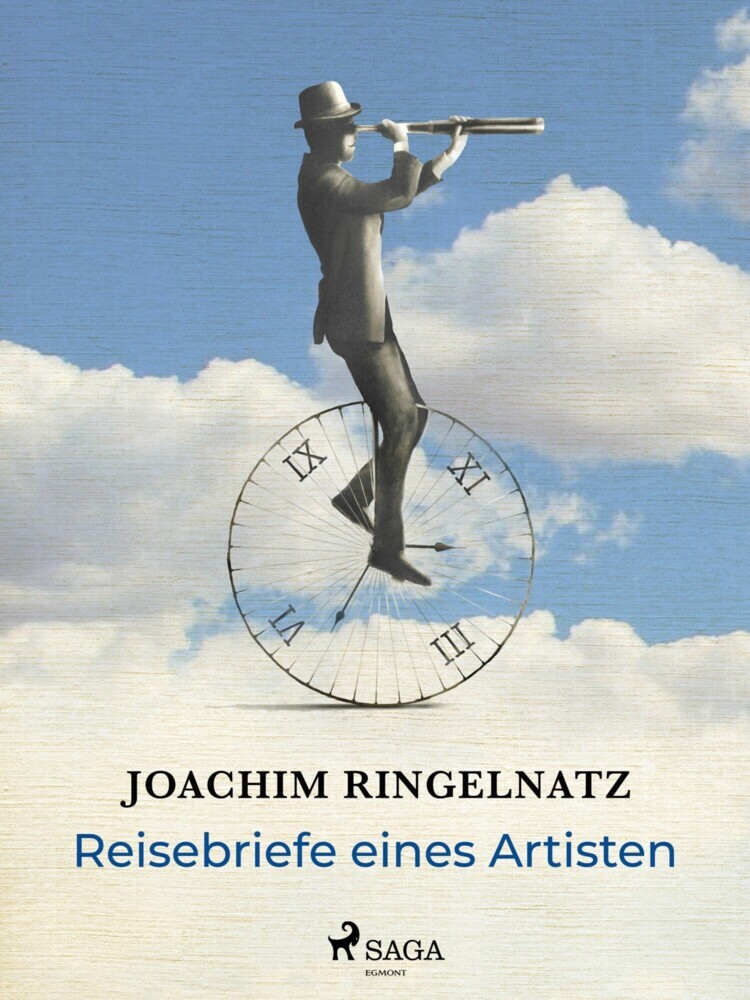 Reisebriefe eines Artisten main product photo