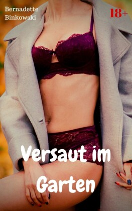 Versaut im Garten