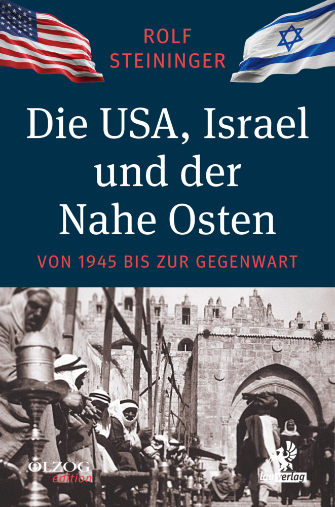 Die USA, Israel und der Nahe Osten main product photo