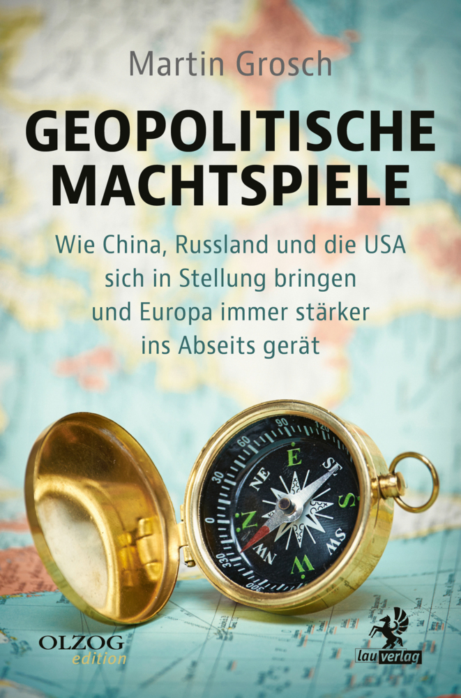 Geopolitische Machtspiele main product photo