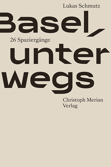 Basel, unterwegs main product photo