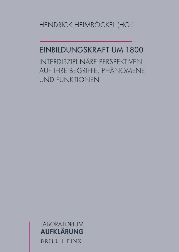 Einbildungskraft um 1800 main product photo