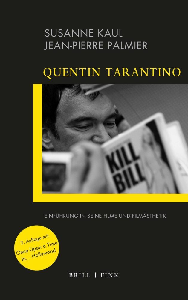 Quentin Tarantino main product photo