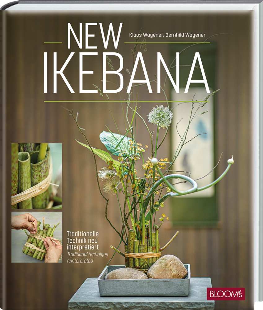 New Ikebana main product photo