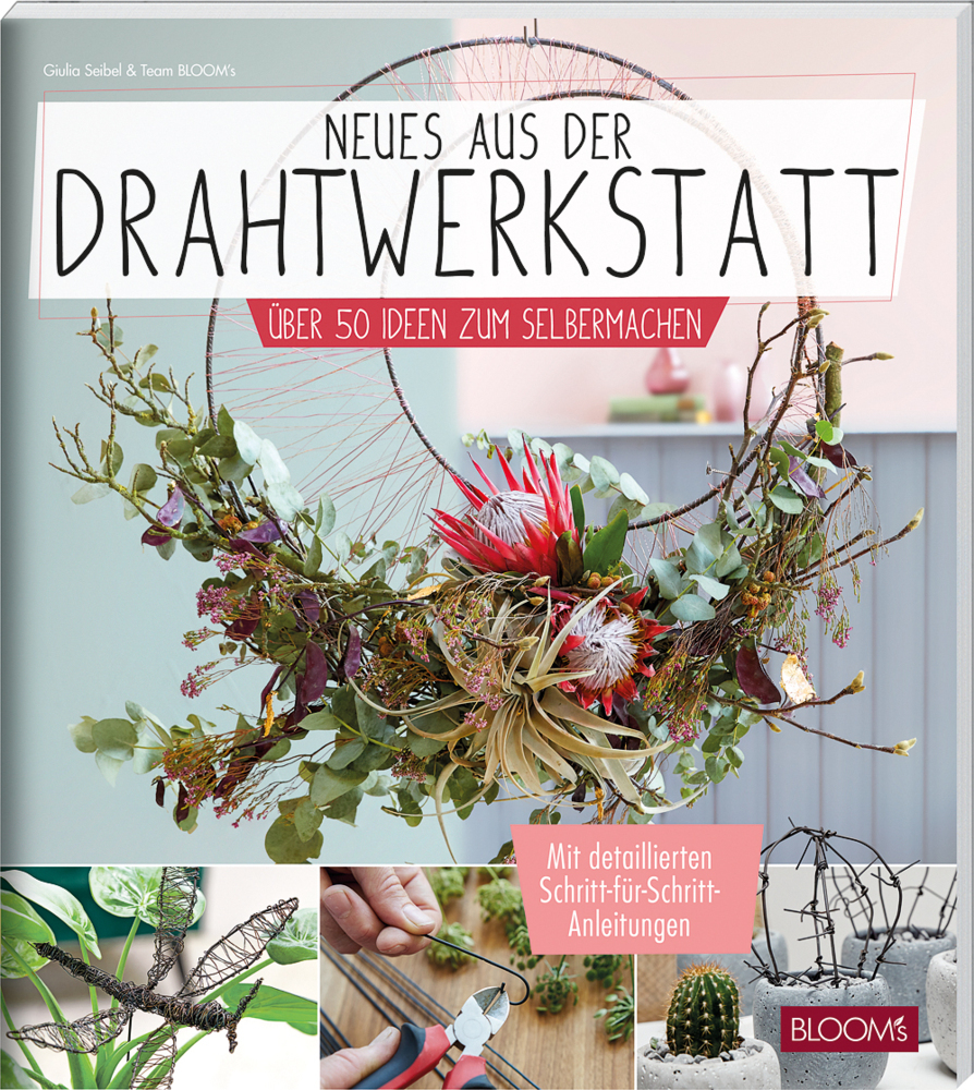Neues aus der Drahtwerkstatt main product photo