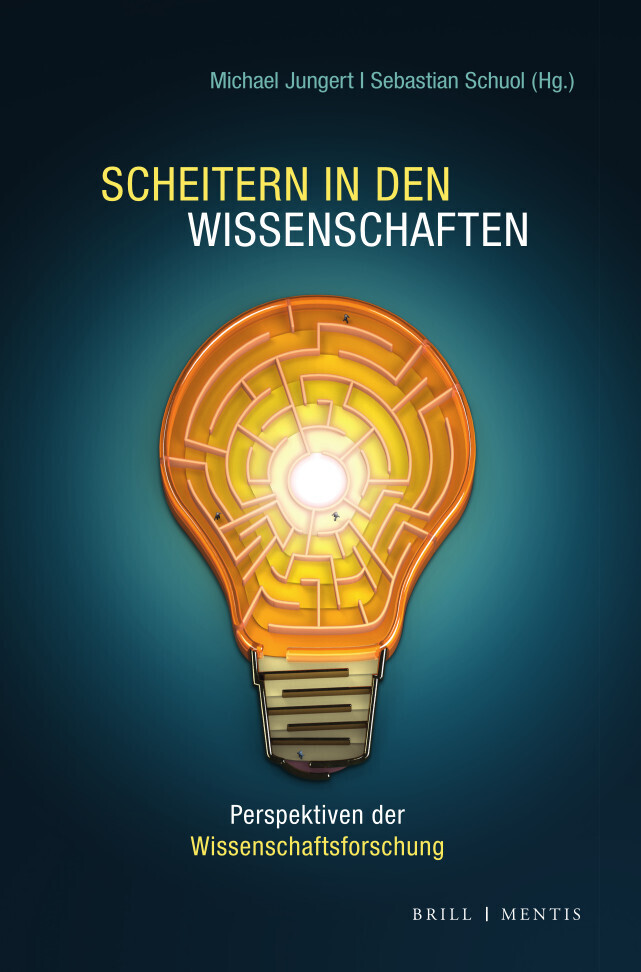 Scheitern in den Wissenschaften main product photo