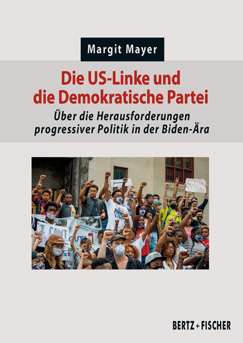 Die US-Linke und die Demokratische Partei main product photo