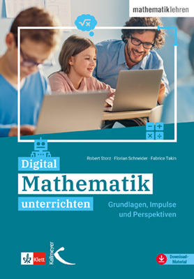Digital Mathematik unterrichten main product photo