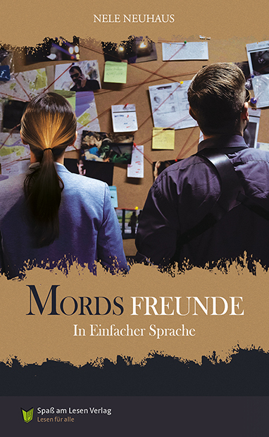 Mordsfreunde main product photo