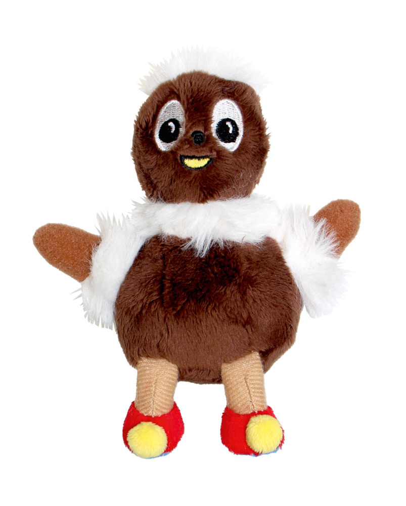 Trötsch Unser Sandmännchen Plüschpuppe Pittiplatsch main product photo