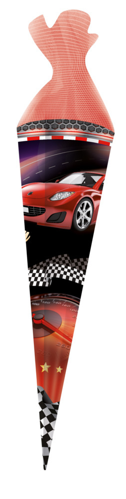 Trötsch Schultüte 85 cm Super Speed main product photo