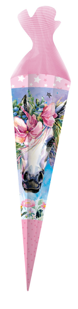 Trötsch Schultüte 85 cm Einhorn main product photo
