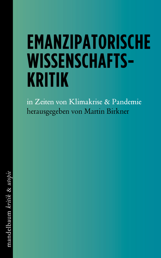 Emanzipatorische Wissenschaftskritik main product photo