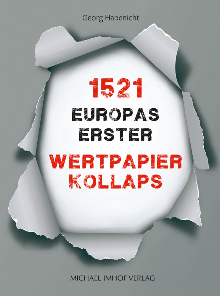 1521 - Europas erster Wertpapierkollaps main product photo