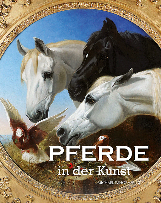 Pferde in der Kunst main product photo