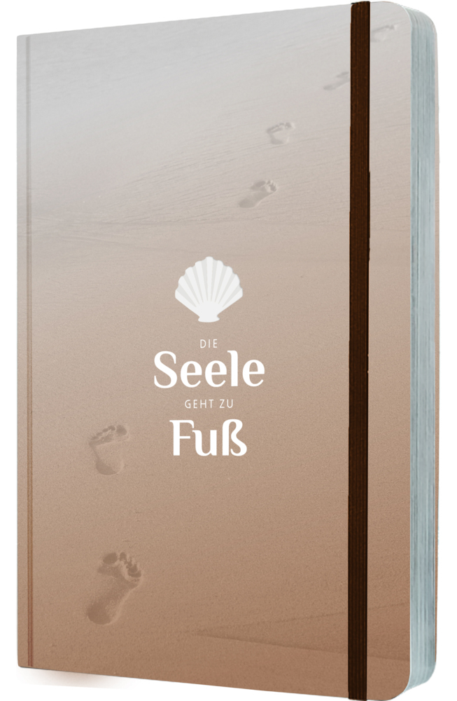 Die Seele geht zu Fuß main product photo
