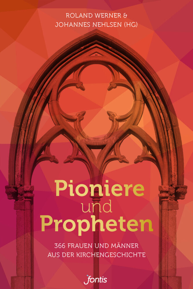 Pioniere und Propheten main product photo