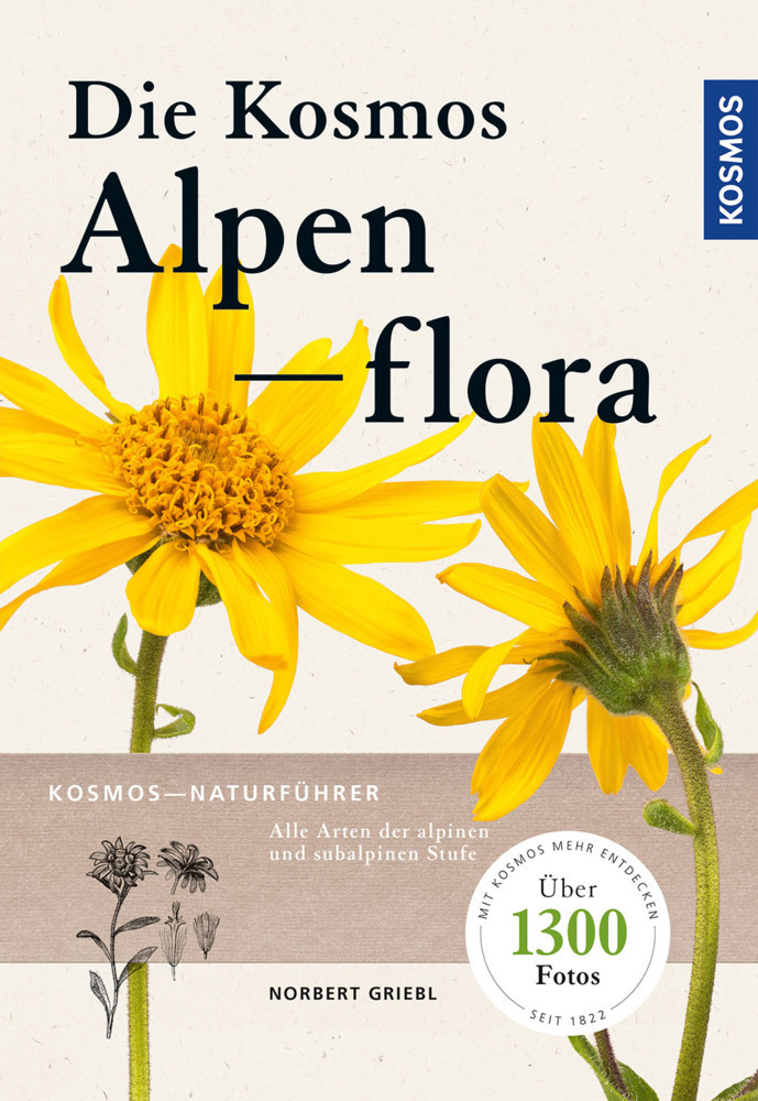 Kosmos Alpenflora main product photo