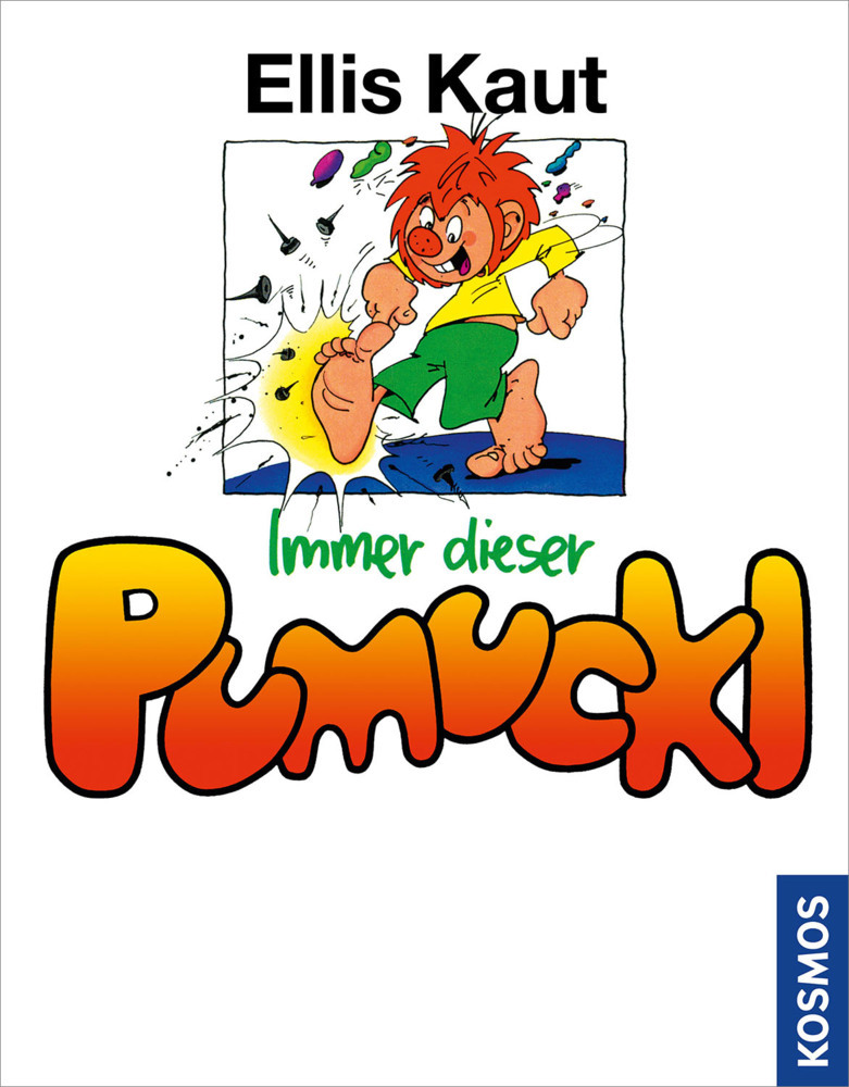 Kaut, Immer dieser Pumuckl, Bd. 2 main product photo