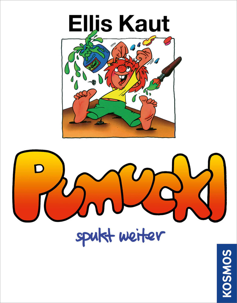 Kaut, Pumuckl spukt weiter, Bd. 3 main product photo