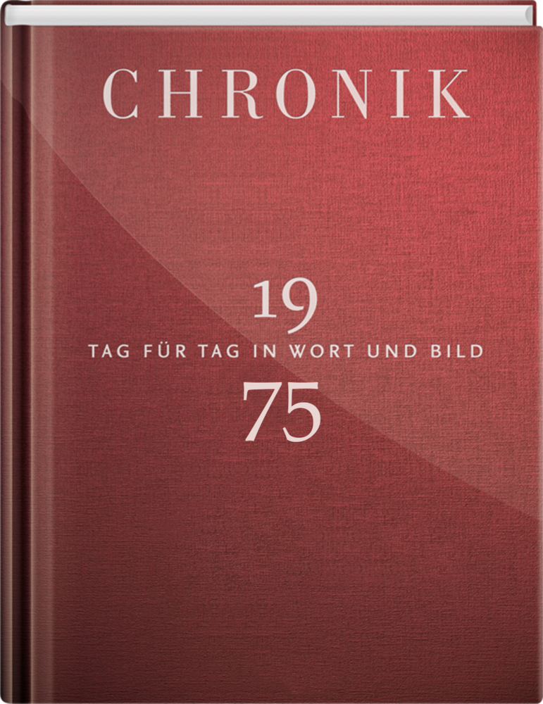 Jubiläumschronik 1975 main product photo
