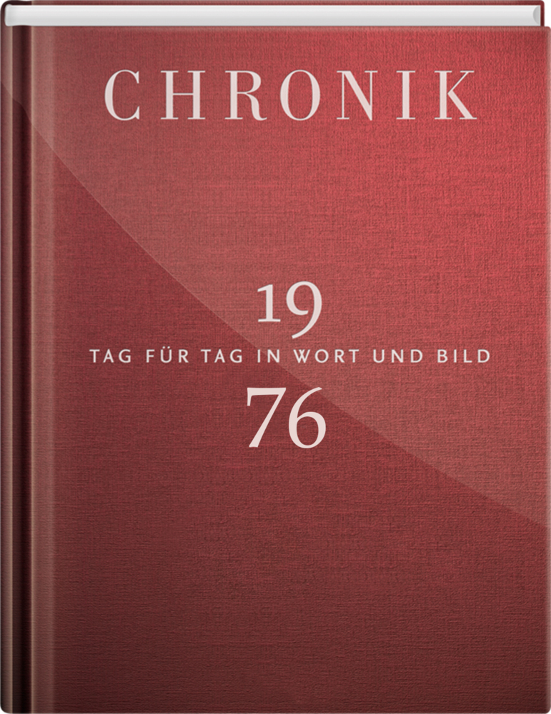 Jubiläumschronik 1976 main product photo