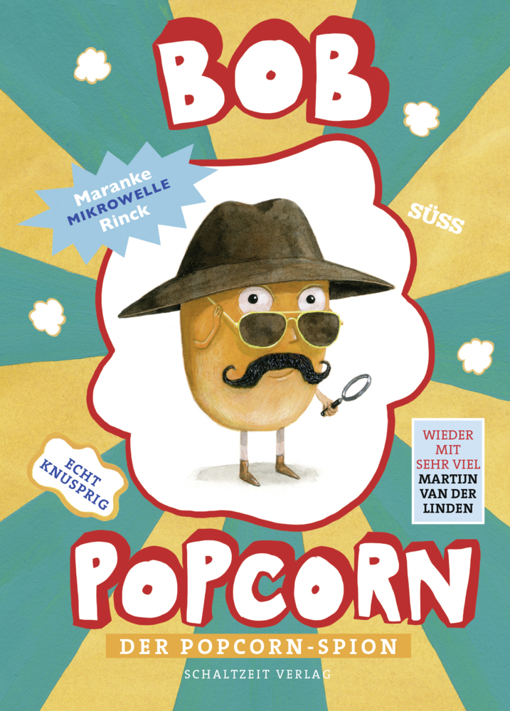 Bob Popcorn main product photo