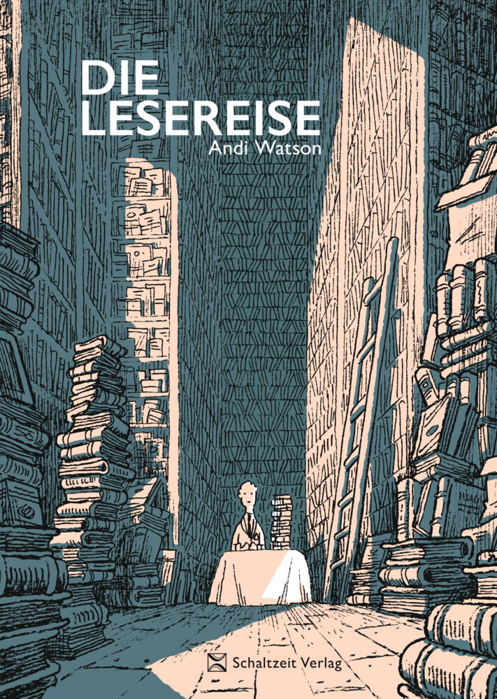Die Lesereise main product photo
