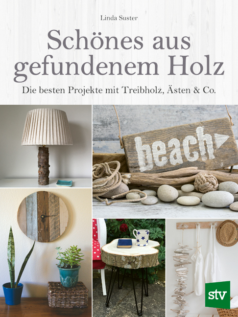 Schönes aus gefundenem Holz main product photo