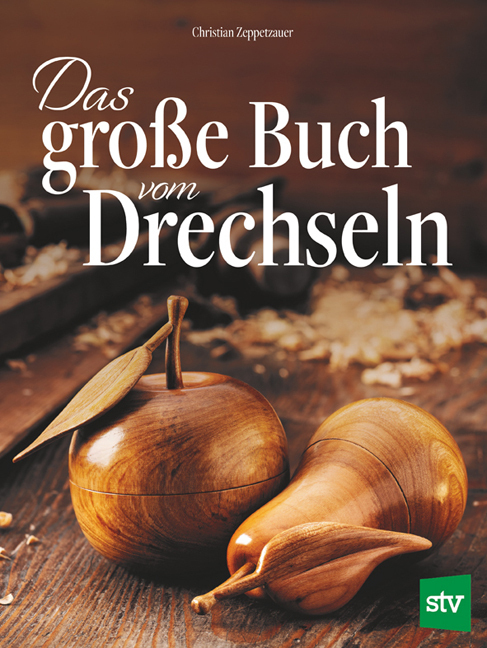 Das große Buch vom Drechseln main product photo