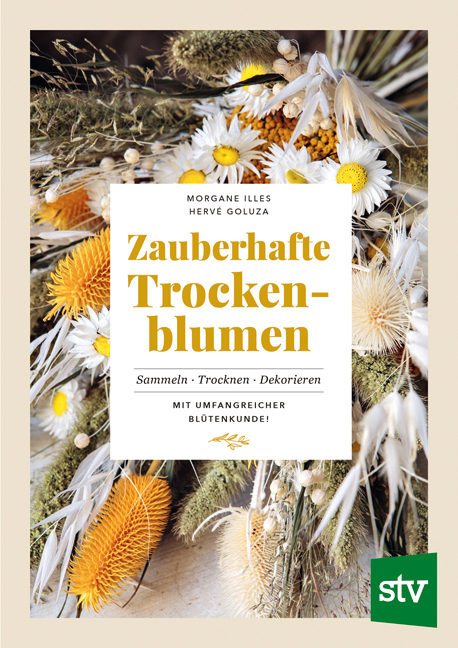 Zauberhafte Trockenblumen main product photo