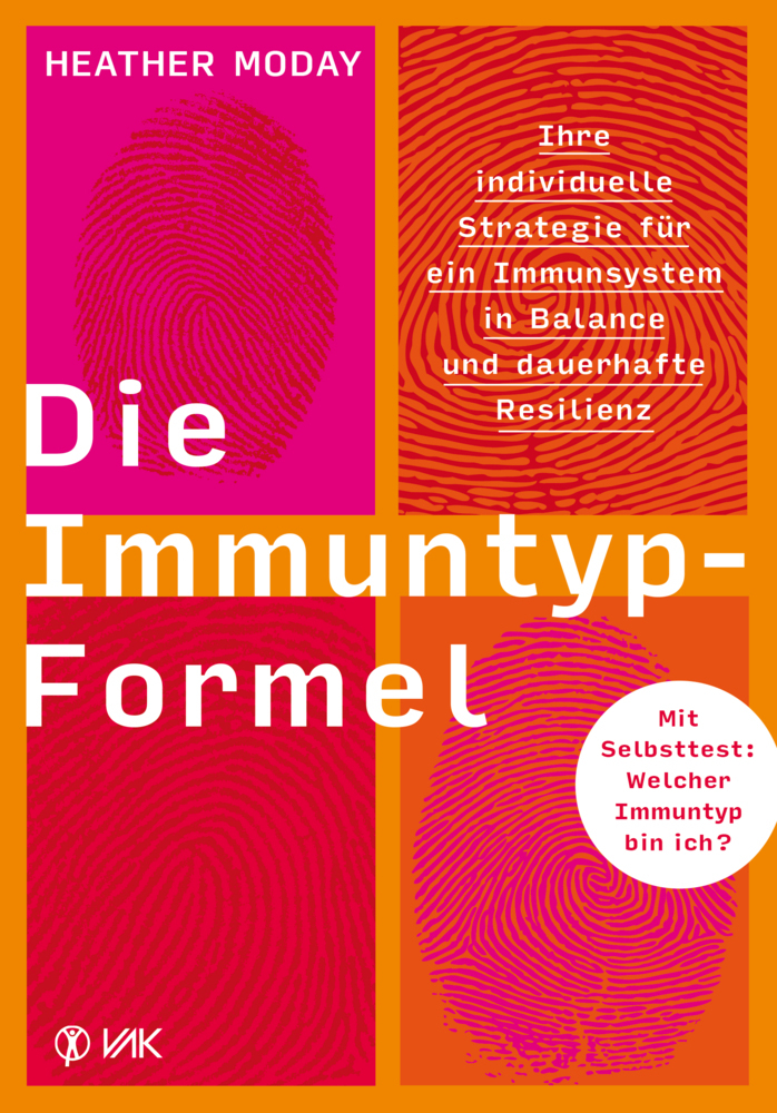 Die Immuntyp-Formel main product photo