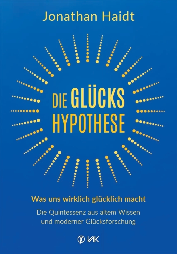 Die Glückshypothese main product photo