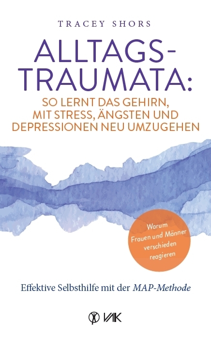 Alltagstraumata: So lernt das Gehirn, mit Stress, Ängsten und Depressionen neu umzugehen main product photo