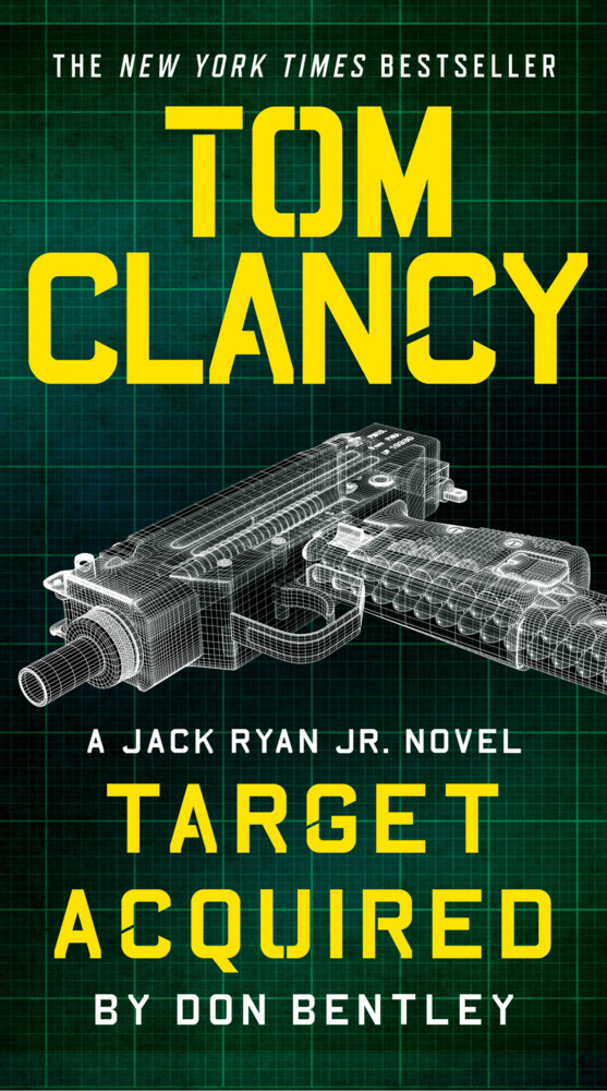 Tom Clancy Target Acquired main product photo
