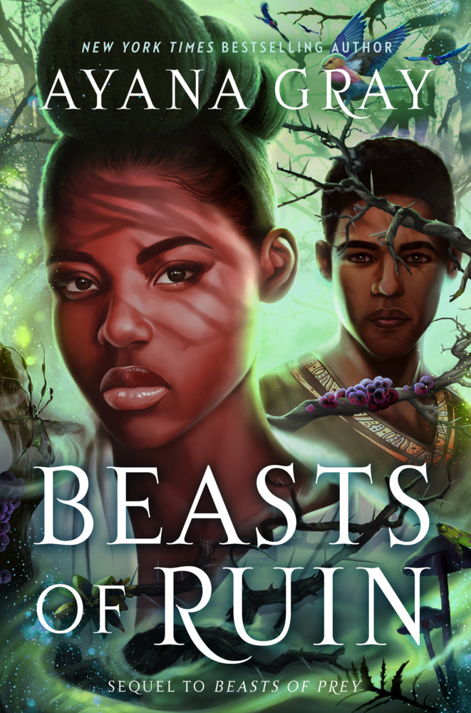 Beasts of Ruin main product photo