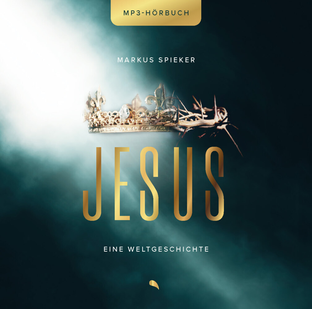 Jesus. Eine Weltgeschichte., 5 Audio-CD, 5 MP3 main product photo