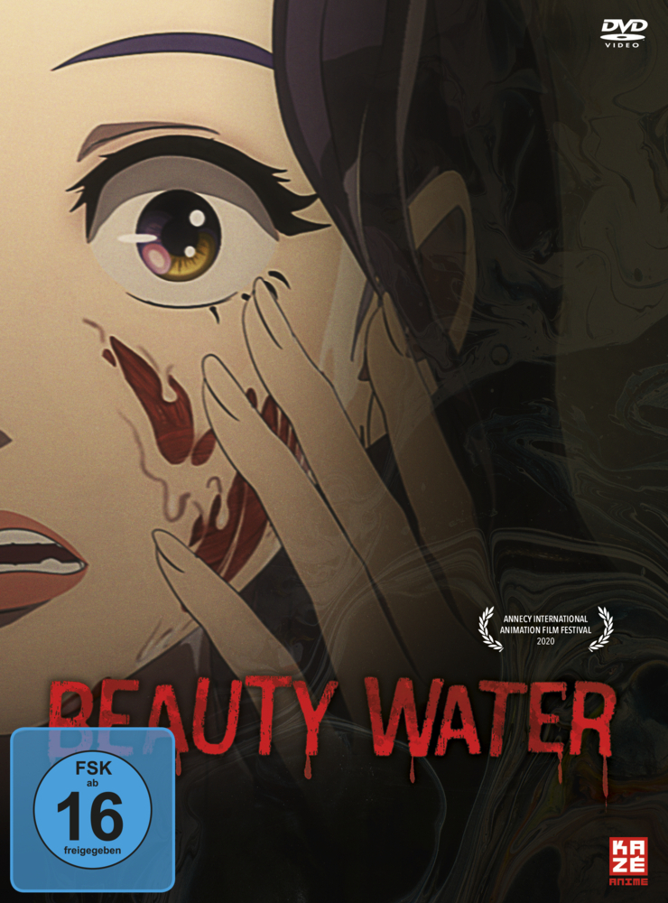 Beauty Water, DVD (Limited Edition) main product photo