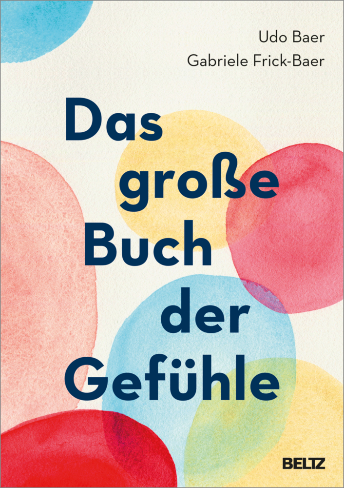 Das große Buch der Gefühle main product photo