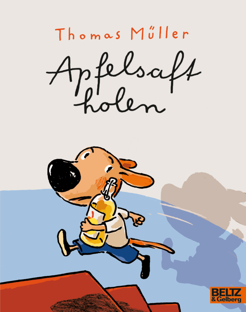 Apfelsaft holen main product photo