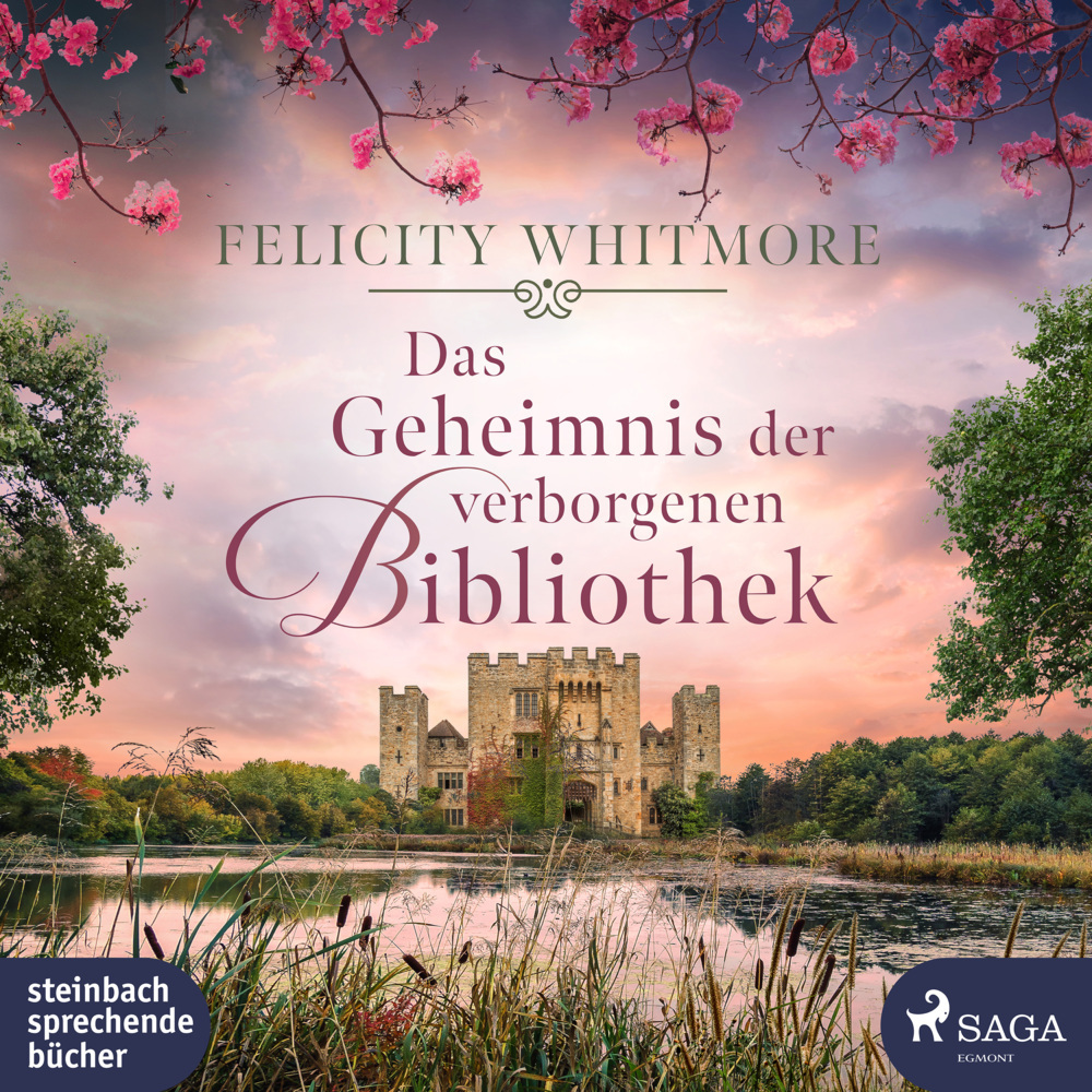 Das Geheimnis der verborgenen Bibliothek, 2 Audio-CD, MP3 main product photo