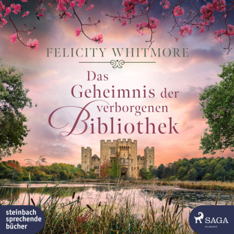Das Geheimnis der verborgenen Bibliothek, 2 Audio-CD, MP3