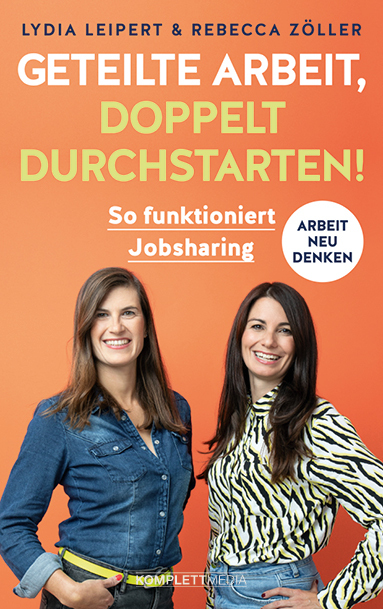 Geteilte Arbeit, doppelt durchstarten! main product photo