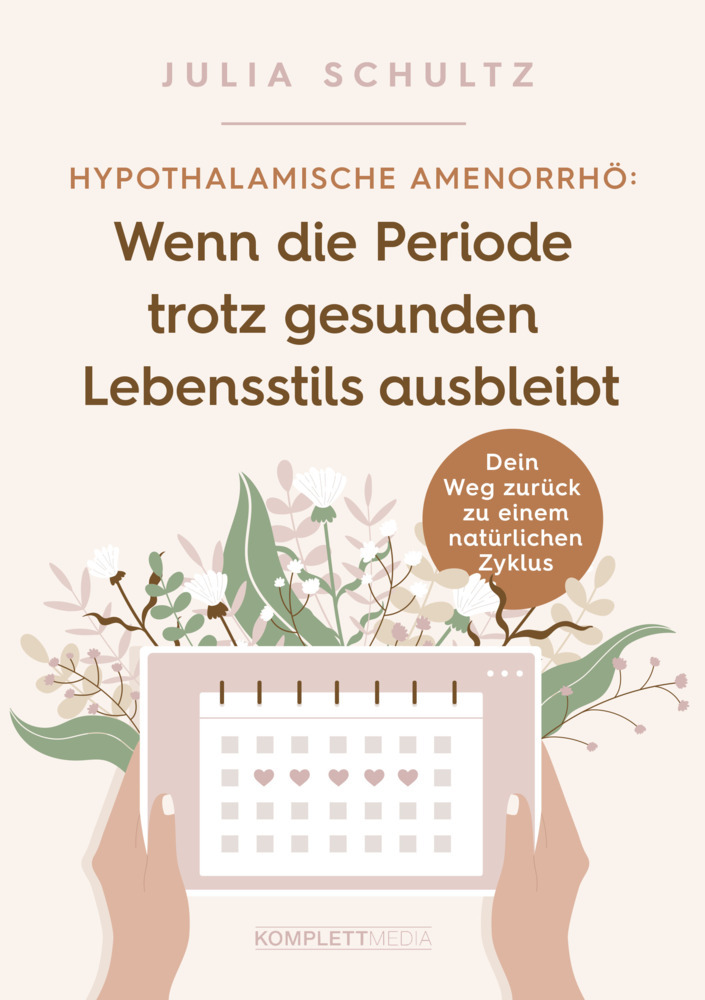 Hypothalamische Amenorrhö: Wenn die Periode trotz gesunden Lebensstils ausbleibt main product photo