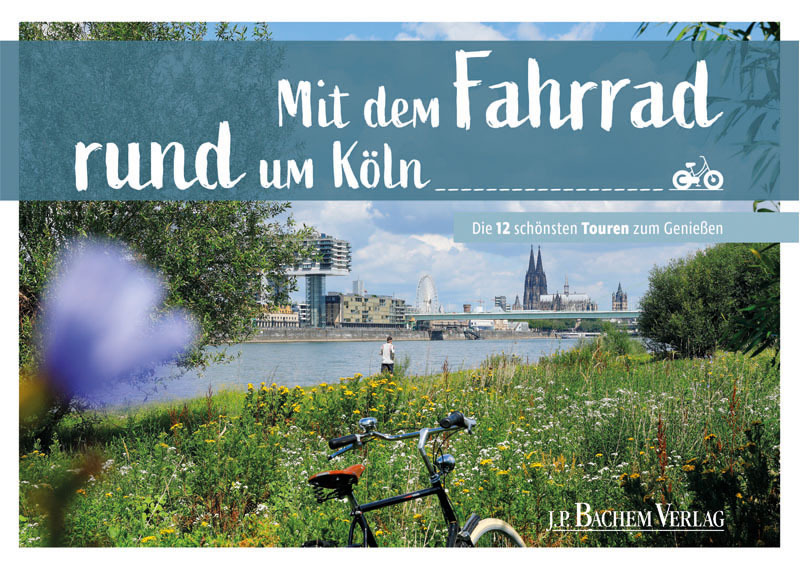 Mit dem Fahrrad rund um Köln main product photo