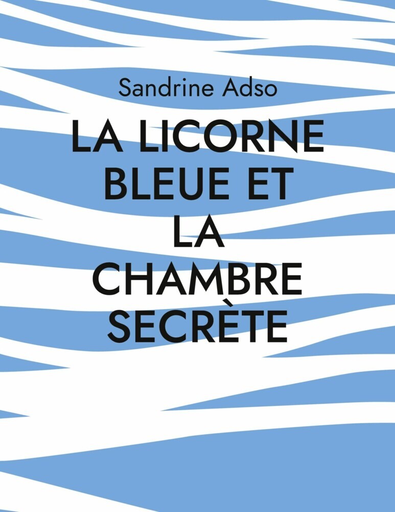 La Licorne Bleue et la Chambre Secrète main product photo
