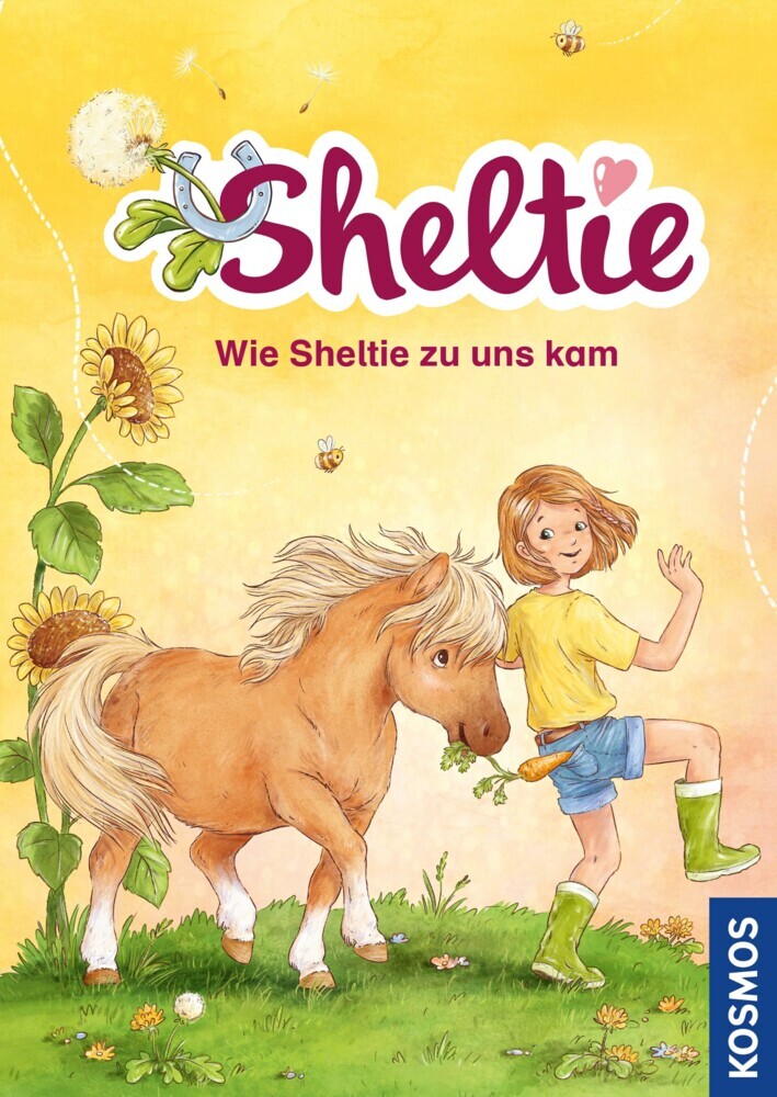 Sheltie - Wie Sheltie zu uns kam main product photo