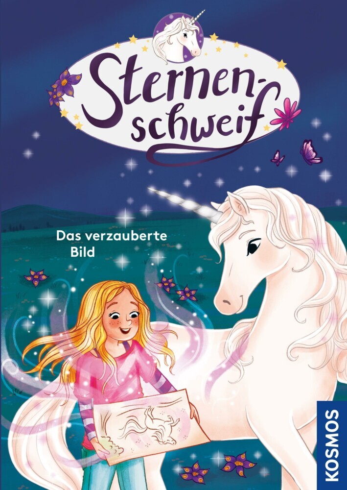 Sternenschweif ,71, Das verzauberte Bild main product photo